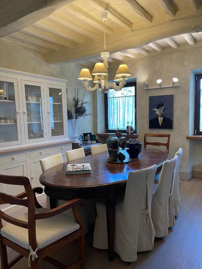Bed and Breakfast A14 Pietrasanta La Dama Del Bosco Exterior foto